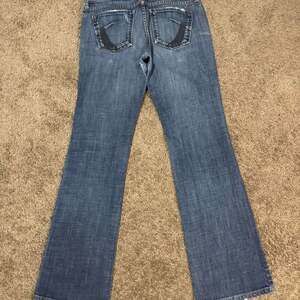 James jeans dark wash bootcut